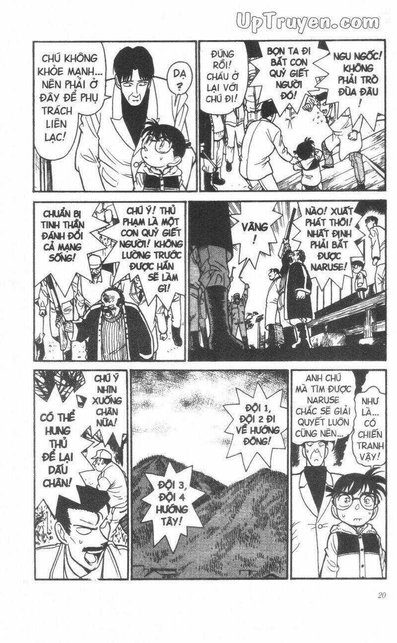 Conan - Bộ Đặc Biệt - Chapter 2 - Trang 23