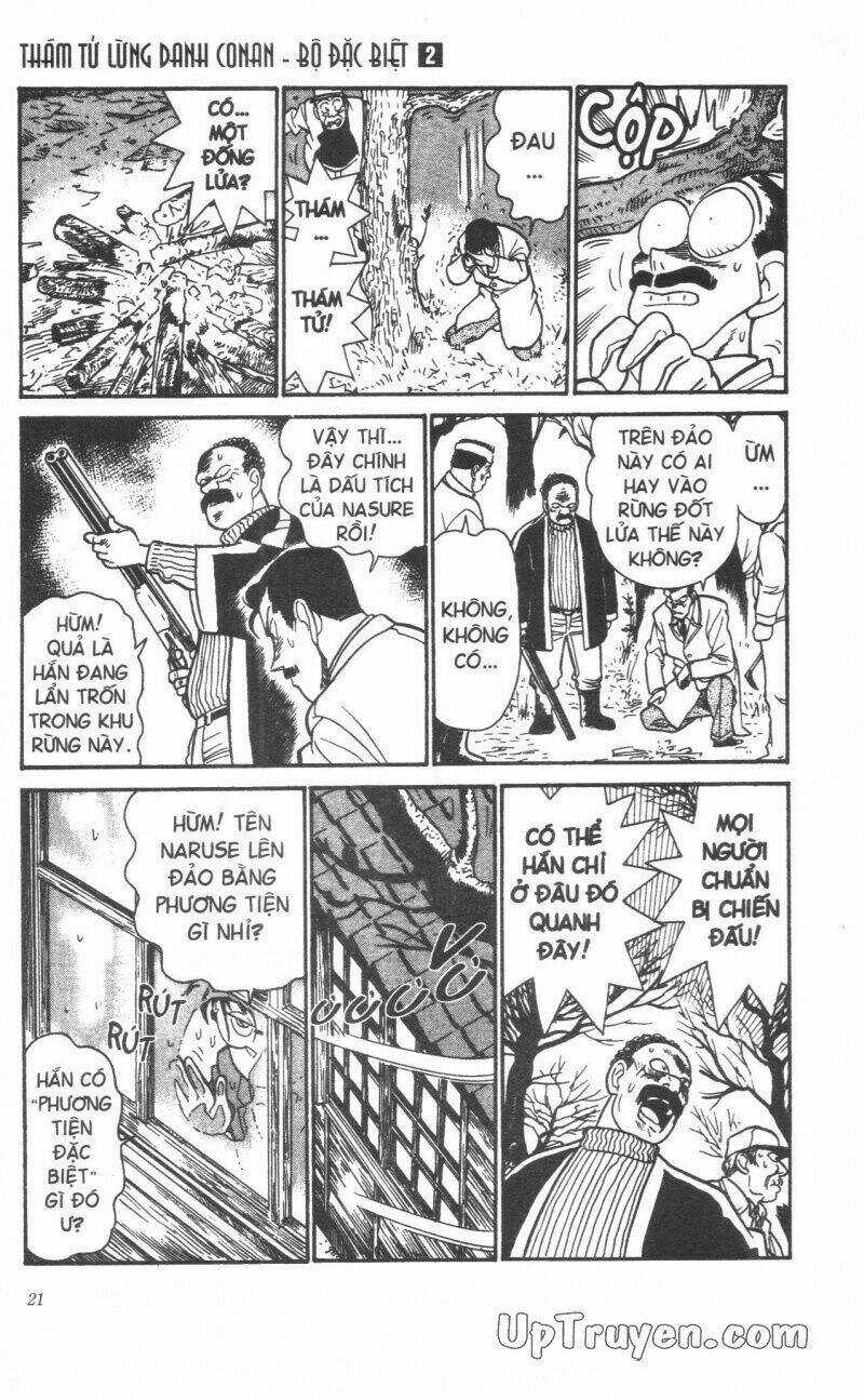 Conan - Bộ Đặc Biệt - Chapter 2 - Trang 24