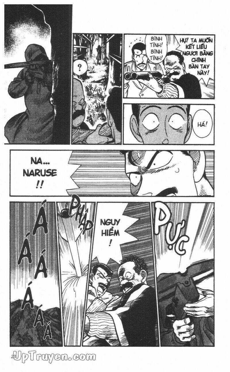 Conan - Bộ Đặc Biệt - Chapter 2 - Trang 26