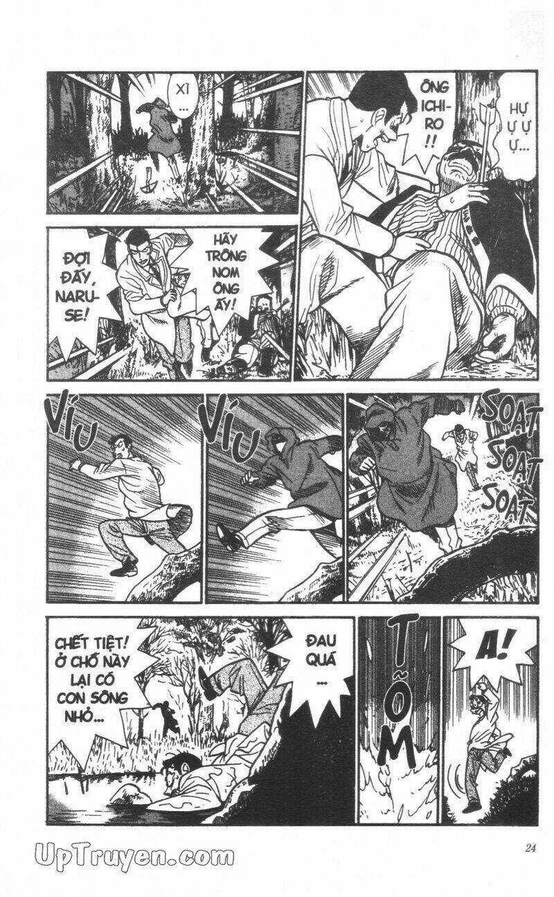 Conan - Bộ Đặc Biệt - Chapter 2 - Trang 27