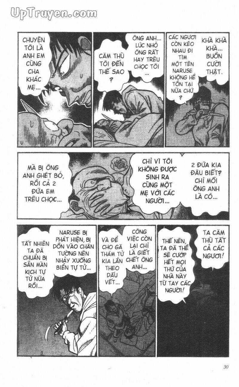 Conan - Bộ Đặc Biệt - Chapter 2 - Trang 33