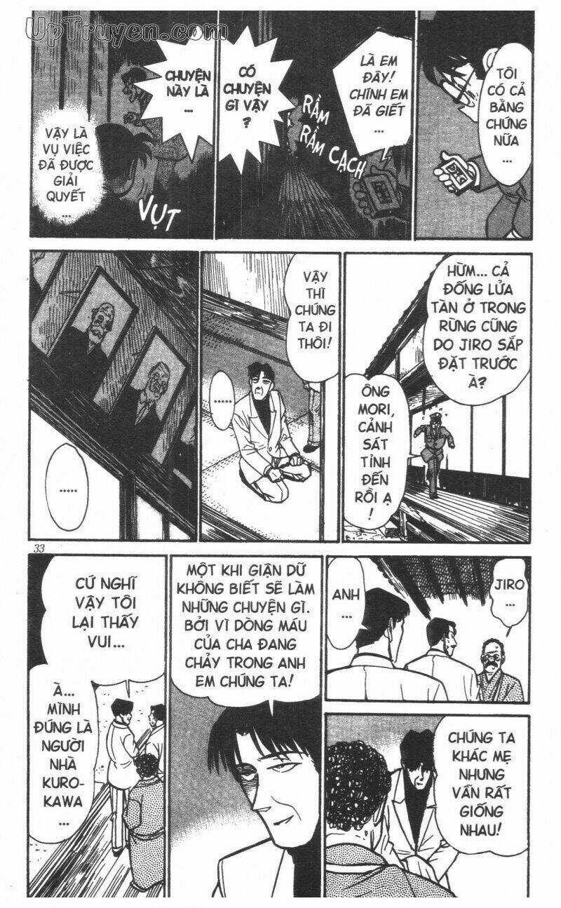 Conan - Bộ Đặc Biệt - Chapter 2 - Trang 36