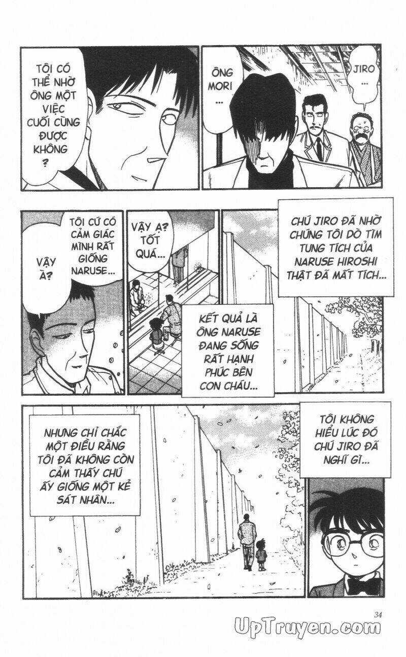 Conan - Bộ Đặc Biệt - Chapter 2 - Trang 37