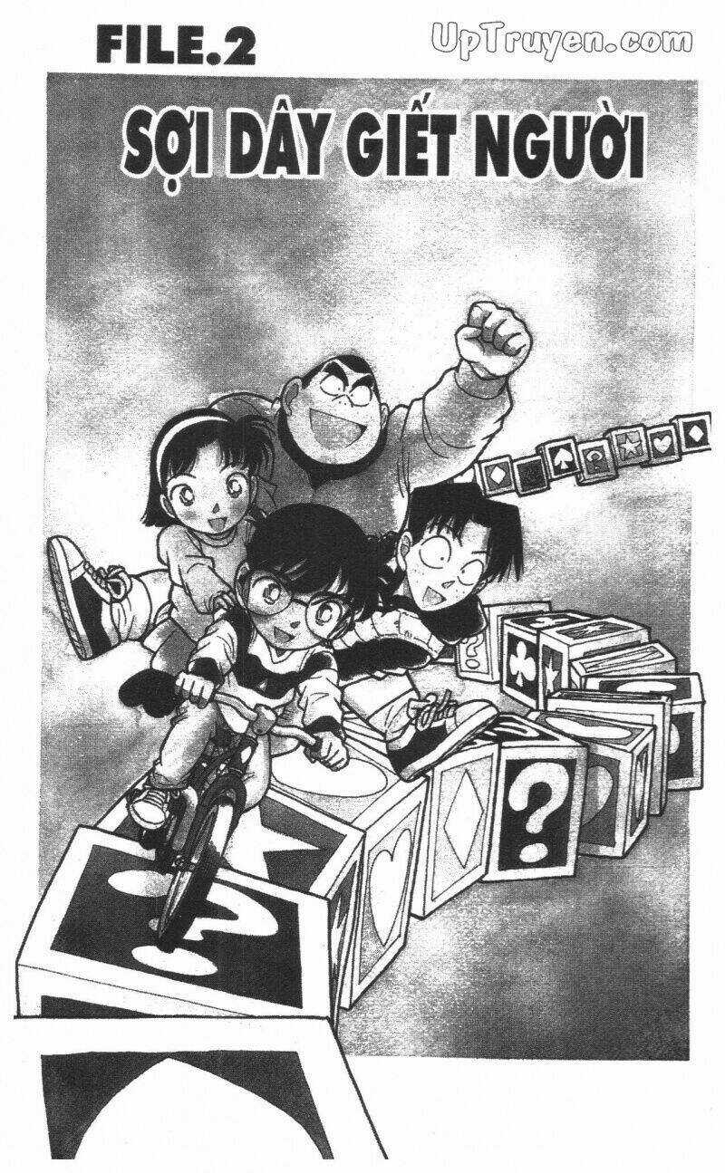 Conan - Bộ Đặc Biệt - Chapter 2 - Trang 38