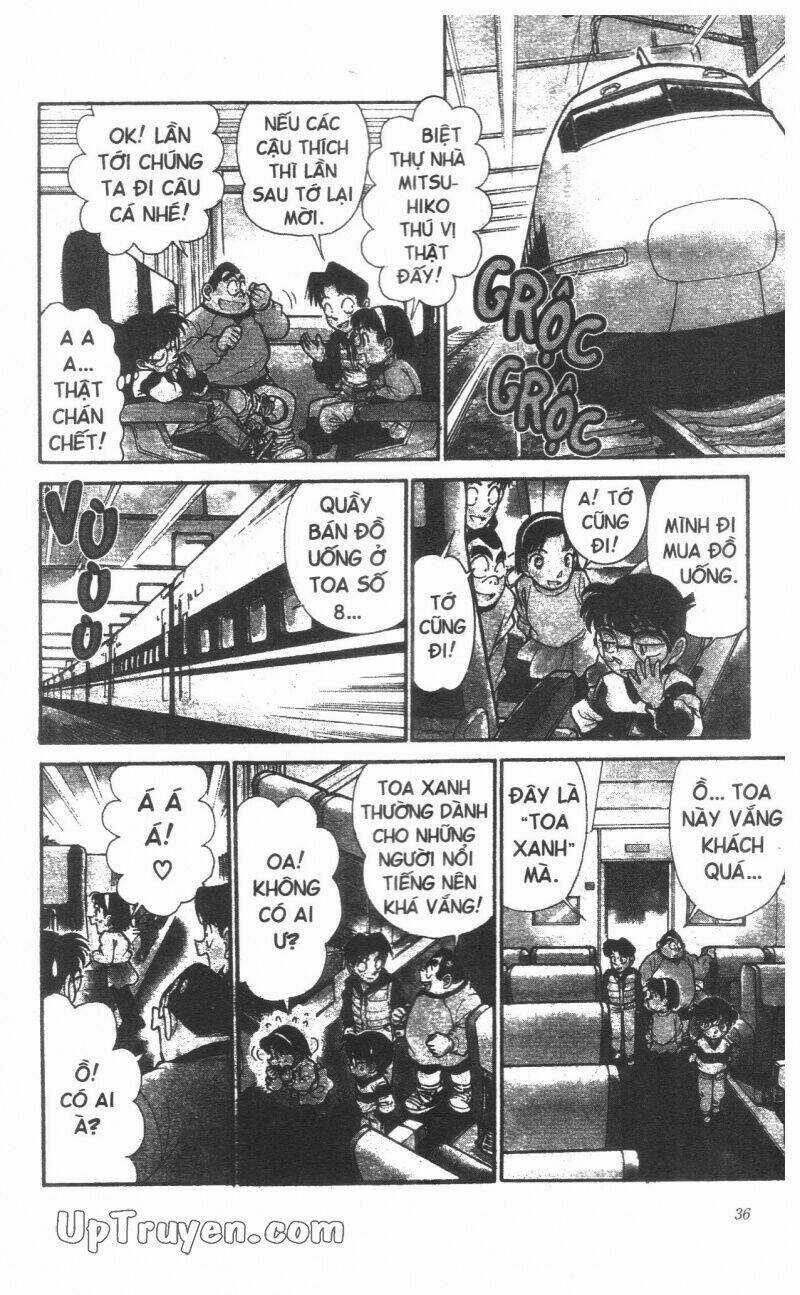 Conan - Bộ Đặc Biệt - Chapter 2 - Trang 39