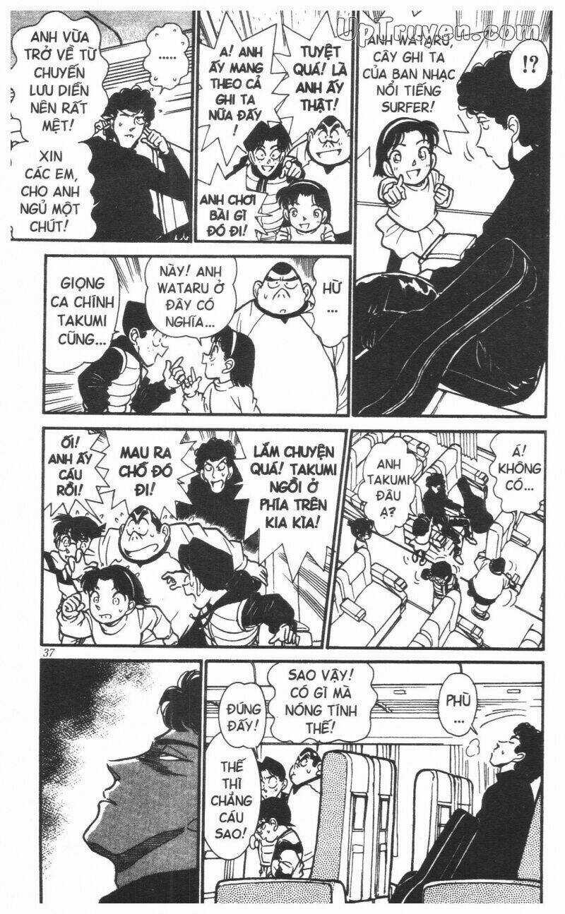 Conan - Bộ Đặc Biệt - Chapter 2 - Trang 40