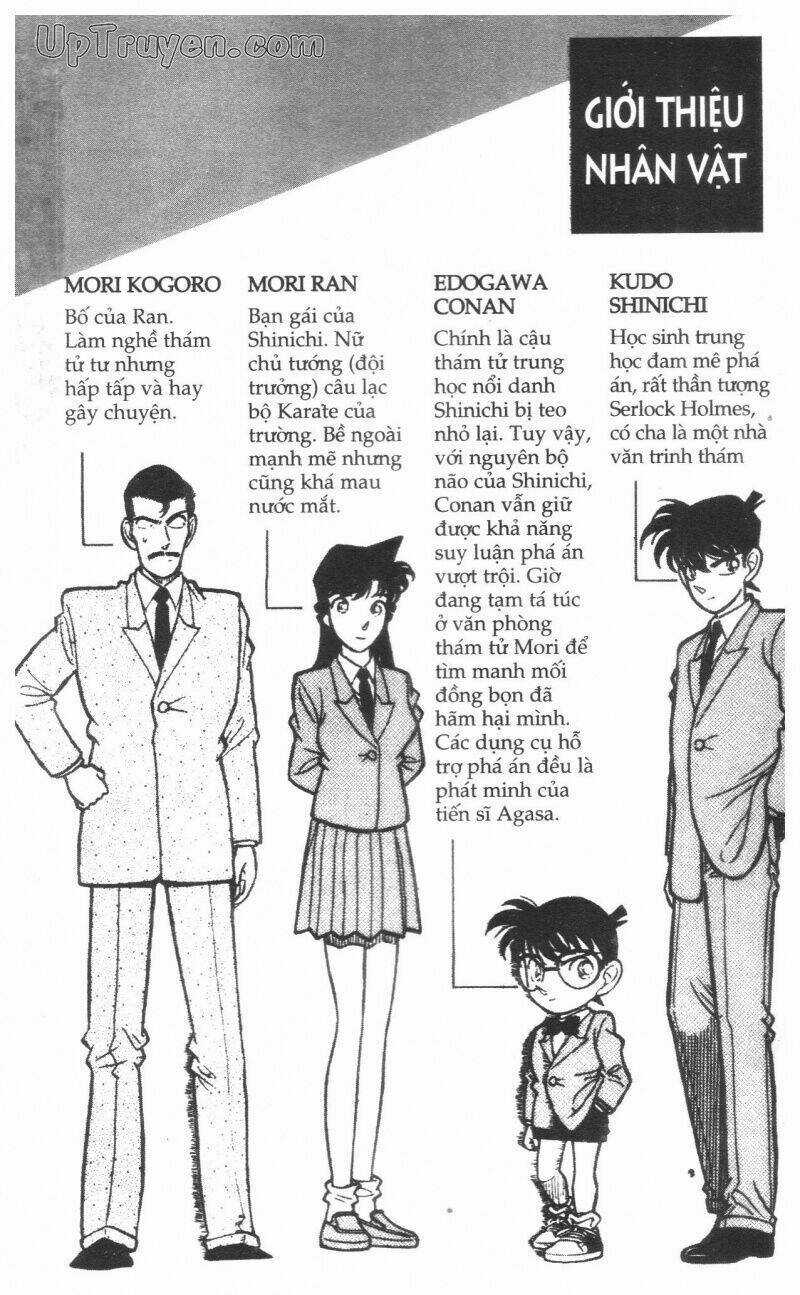 Conan - Bộ Đặc Biệt - Chapter 2 - Trang 5