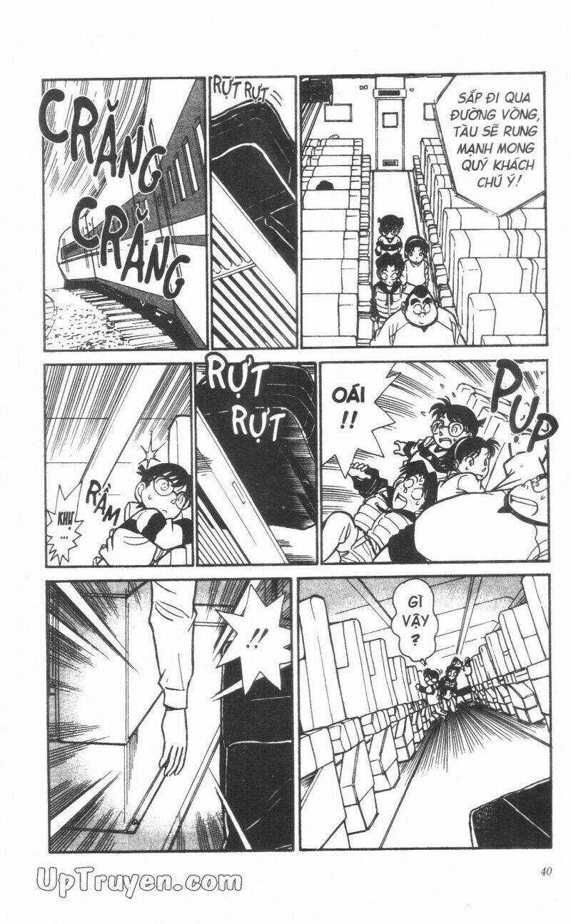 Conan - Bộ Đặc Biệt - Chapter 2 - Trang 43