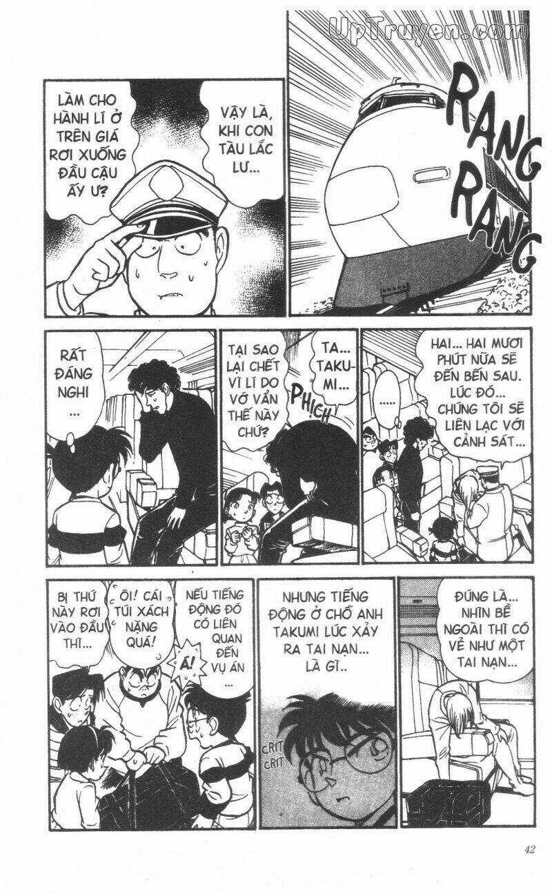 Conan - Bộ Đặc Biệt - Chapter 2 - Trang 45