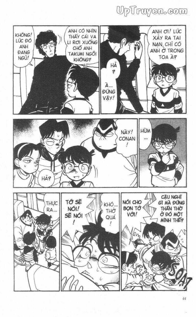 Conan - Bộ Đặc Biệt - Chapter 2 - Trang 47