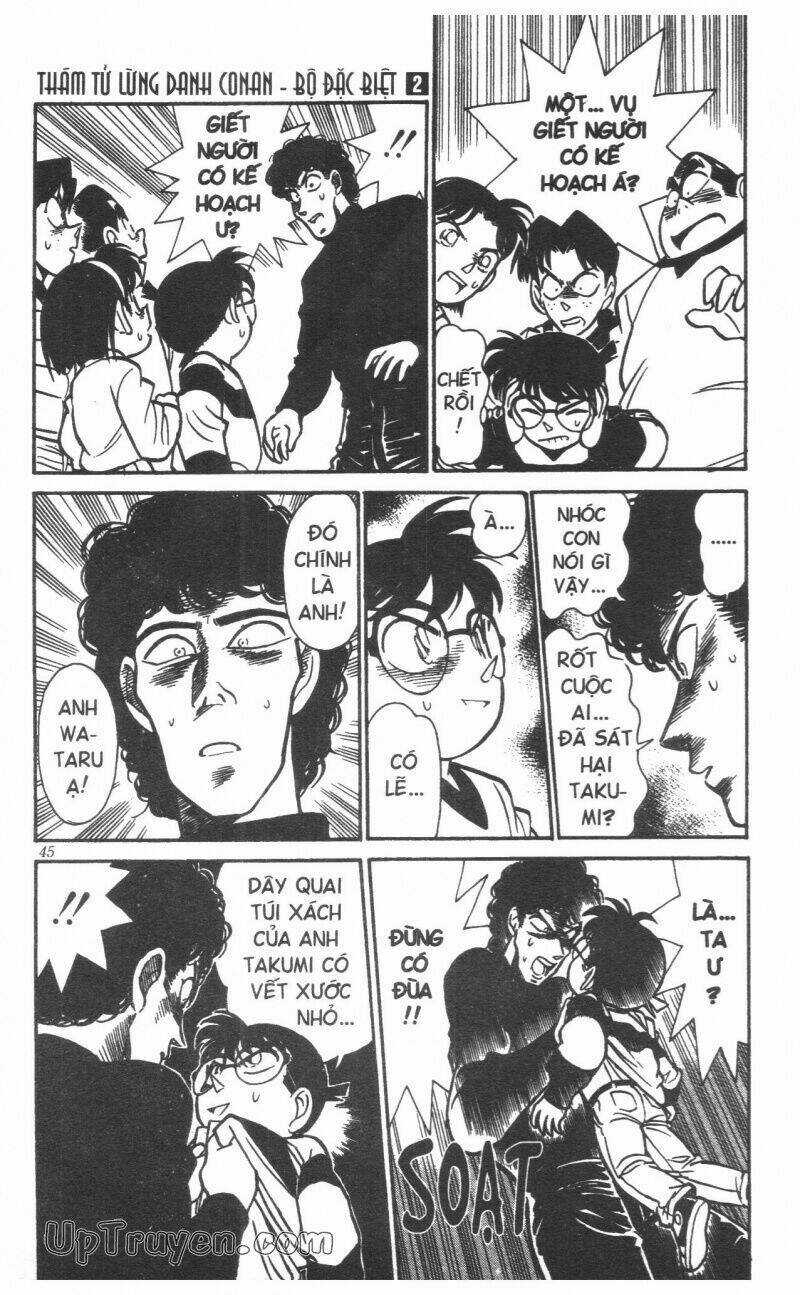 Conan - Bộ Đặc Biệt - Chapter 2 - Trang 48