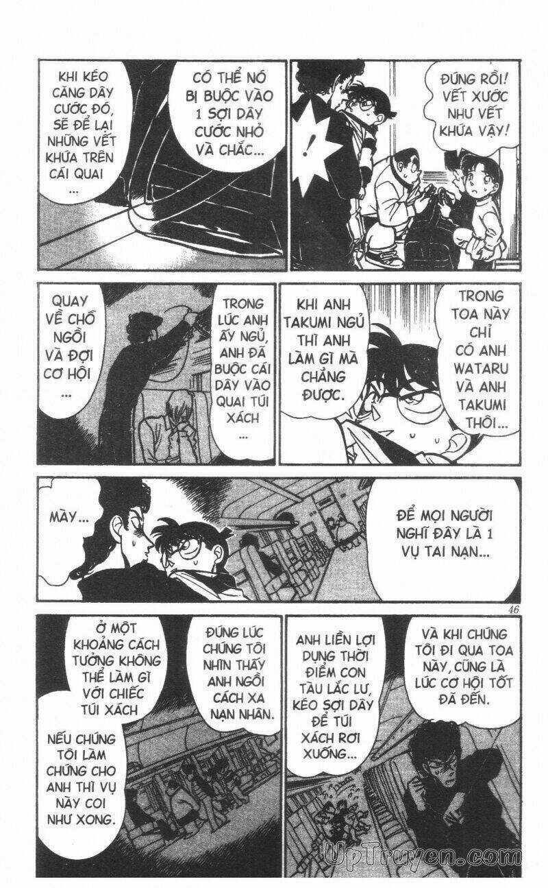 Conan - Bộ Đặc Biệt - Chapter 2 - Trang 49