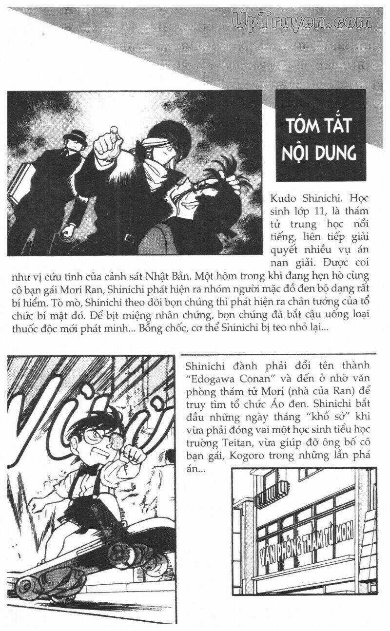 Conan - Bộ Đặc Biệt - Chapter 2 - Trang 6