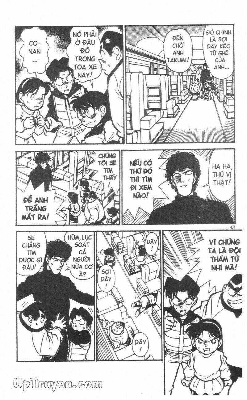 Conan - Bộ Đặc Biệt - Chapter 2 - Trang 51