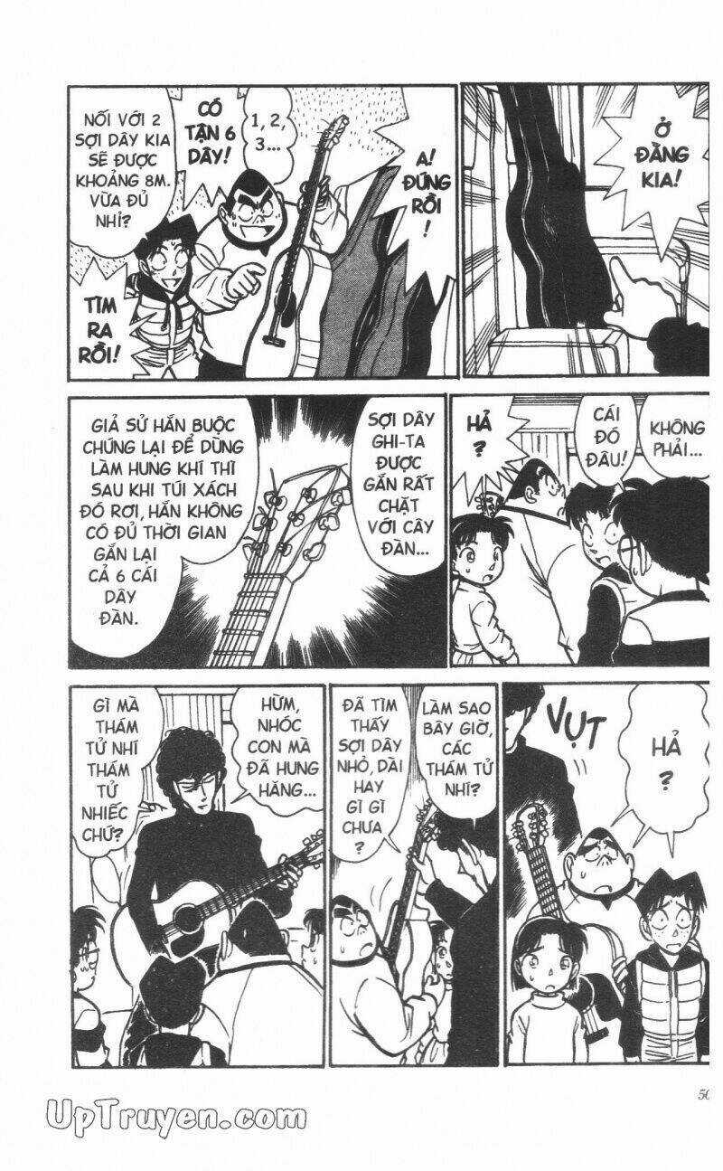 Conan - Bộ Đặc Biệt - Chapter 2 - Trang 53