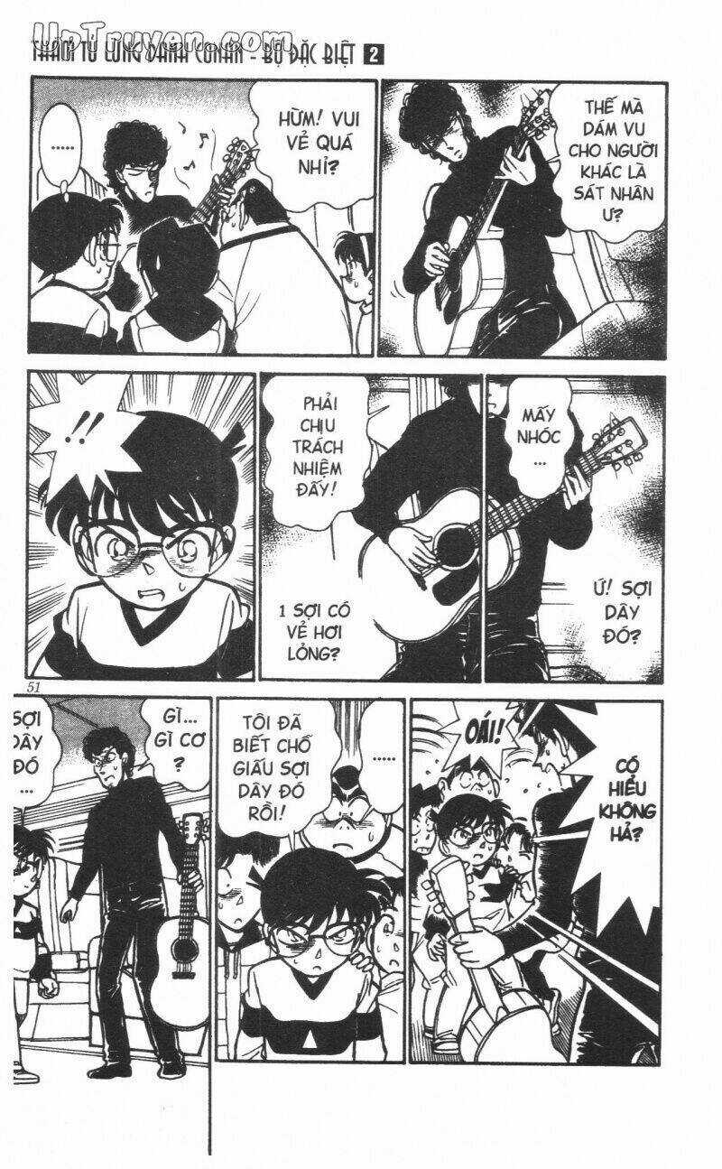 Conan - Bộ Đặc Biệt - Chapter 2 - Trang 54