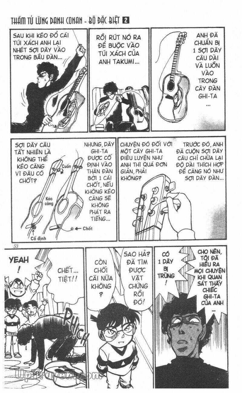 Conan - Bộ Đặc Biệt - Chapter 2 - Trang 56