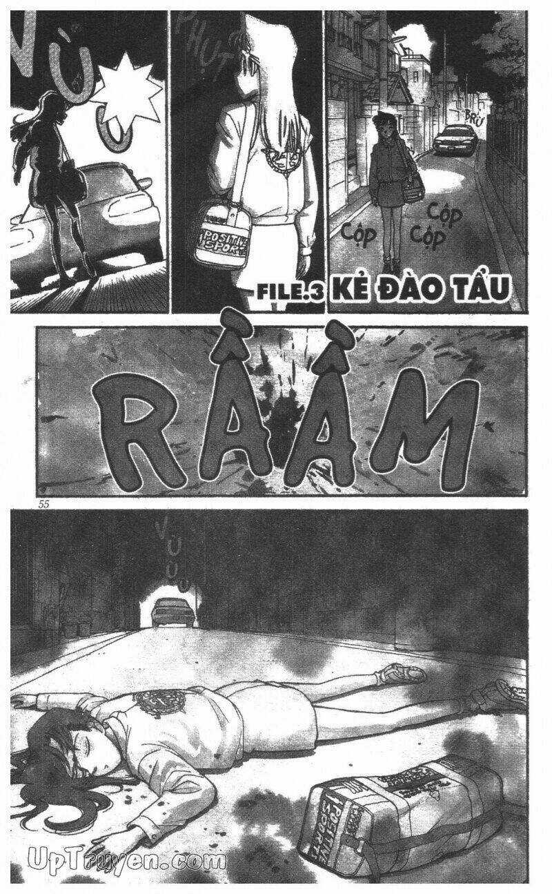 Conan - Bộ Đặc Biệt - Chapter 2 - Trang 58