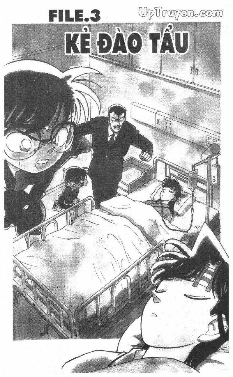 Conan - Bộ Đặc Biệt - Chapter 2 - Trang 59