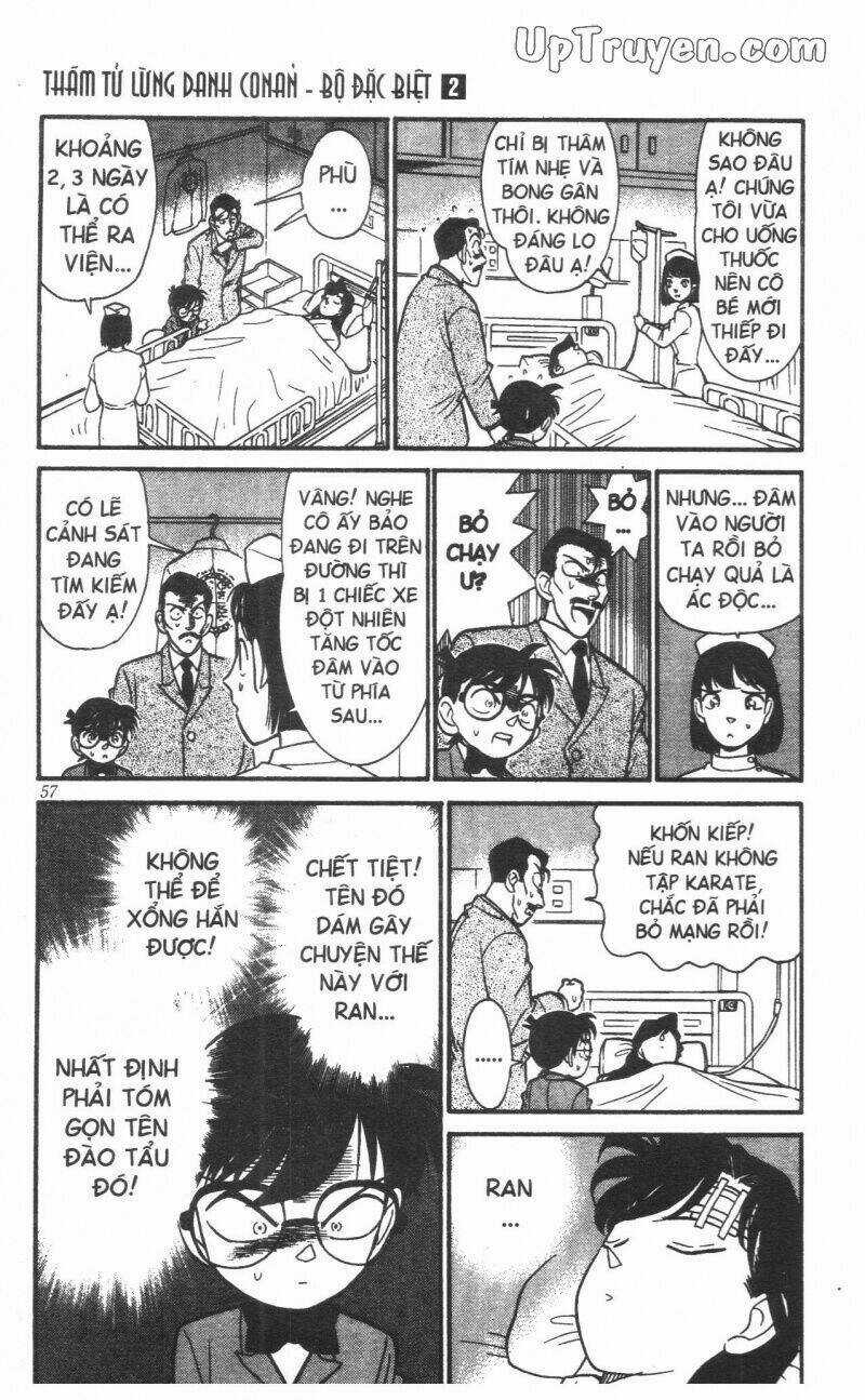 Conan - Bộ Đặc Biệt - Chapter 2 - Trang 60