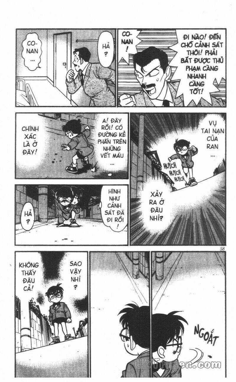 Conan - Bộ Đặc Biệt - Chapter 2 - Trang 61