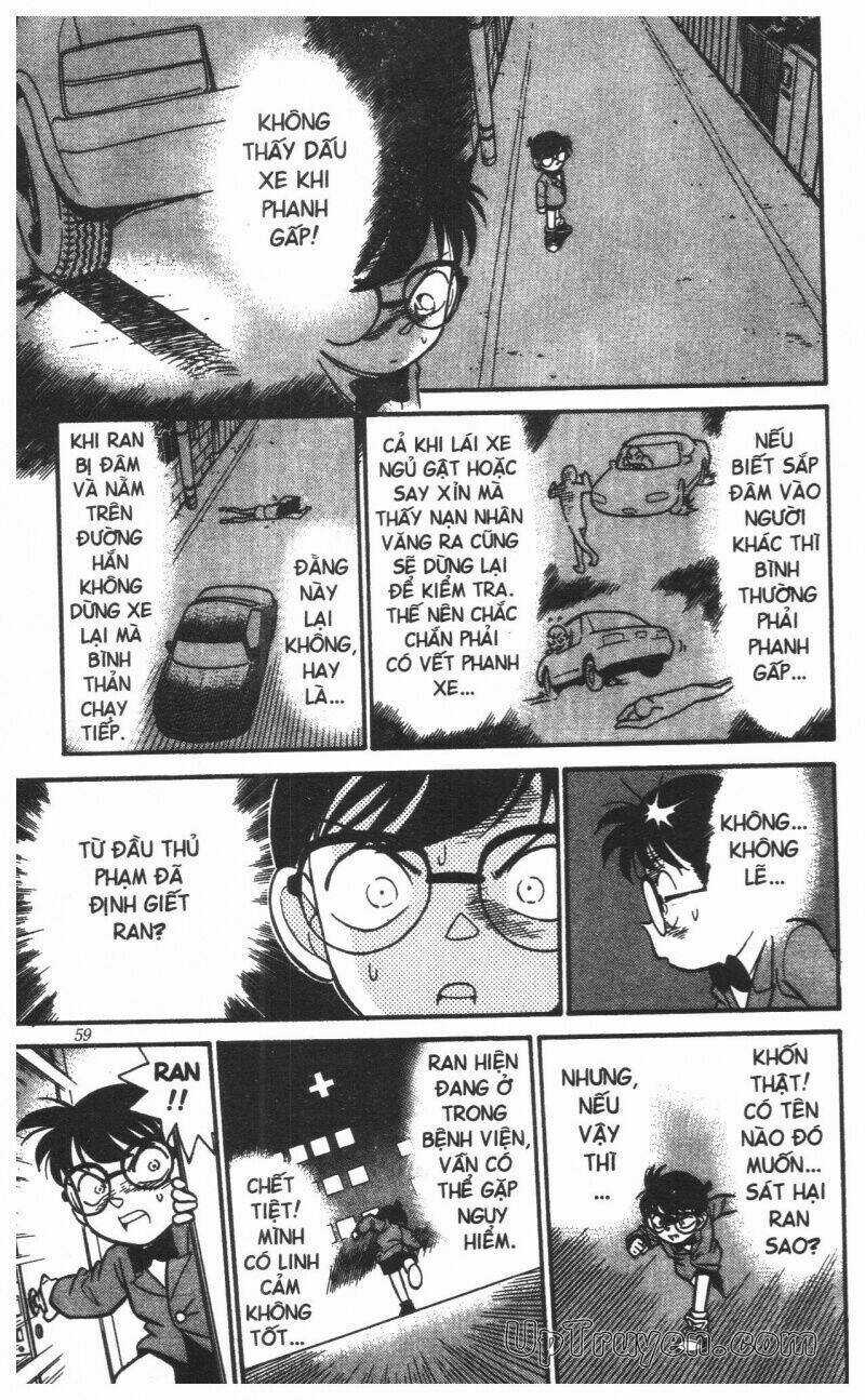 Conan - Bộ Đặc Biệt - Chapter 2 - Trang 62