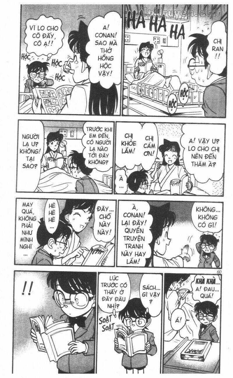 Conan - Bộ Đặc Biệt - Chapter 2 - Trang 63