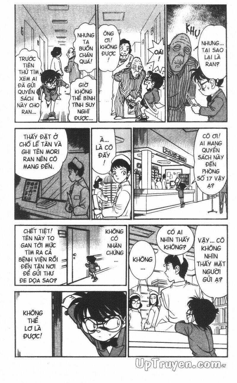 Conan - Bộ Đặc Biệt - Chapter 2 - Trang 65