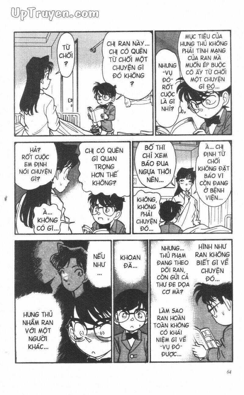 Conan - Bộ Đặc Biệt - Chapter 2 - Trang 67