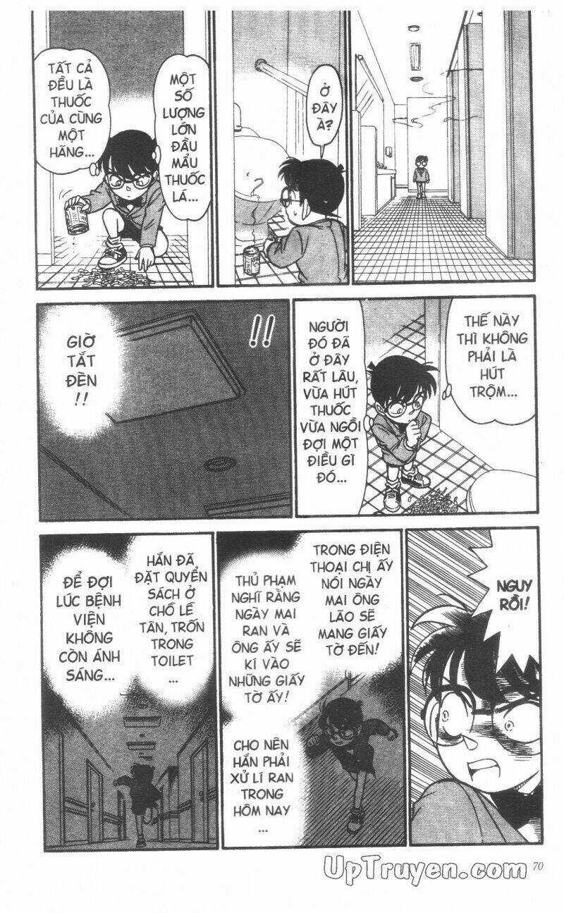 Conan - Bộ Đặc Biệt - Chapter 2 - Trang 73
