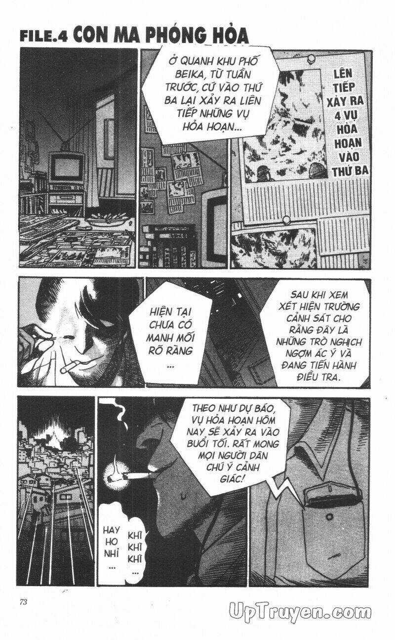 Conan - Bộ Đặc Biệt - Chapter 2 - Trang 76