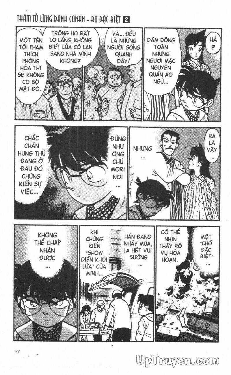 Conan - Bộ Đặc Biệt - Chapter 2 - Trang 80