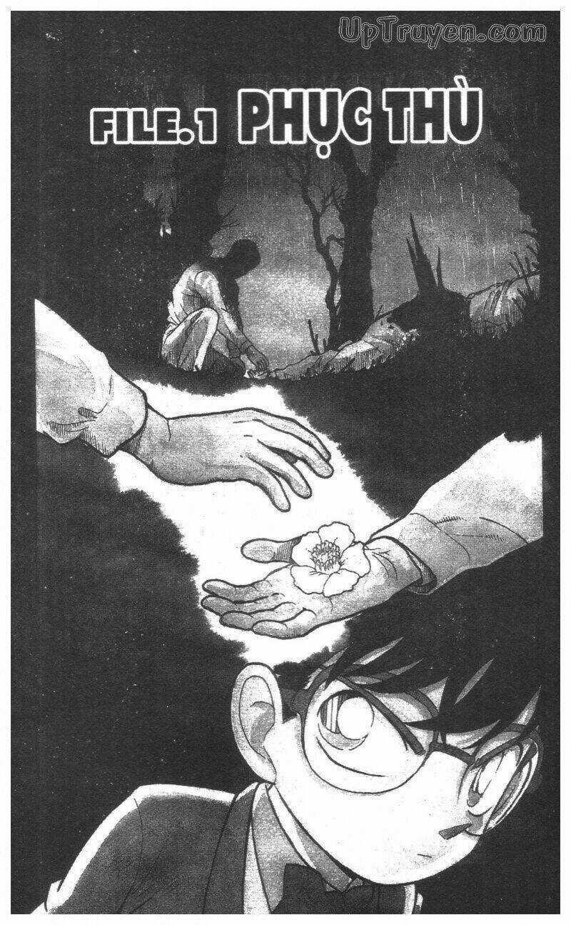 Conan - Bộ Đặc Biệt - Chapter 2 - Trang 9