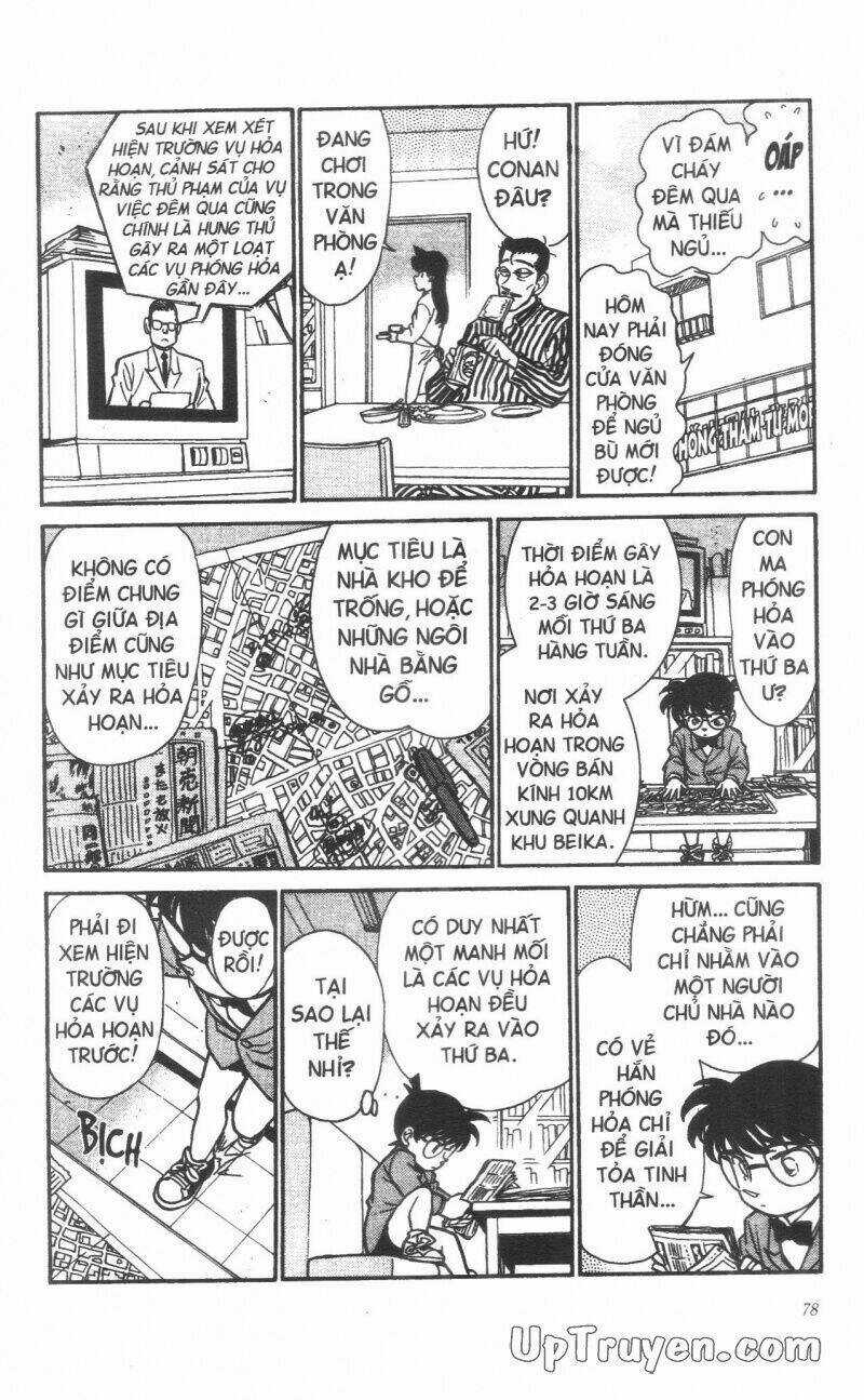 Conan - Bộ Đặc Biệt - Chapter 2 - Trang 81