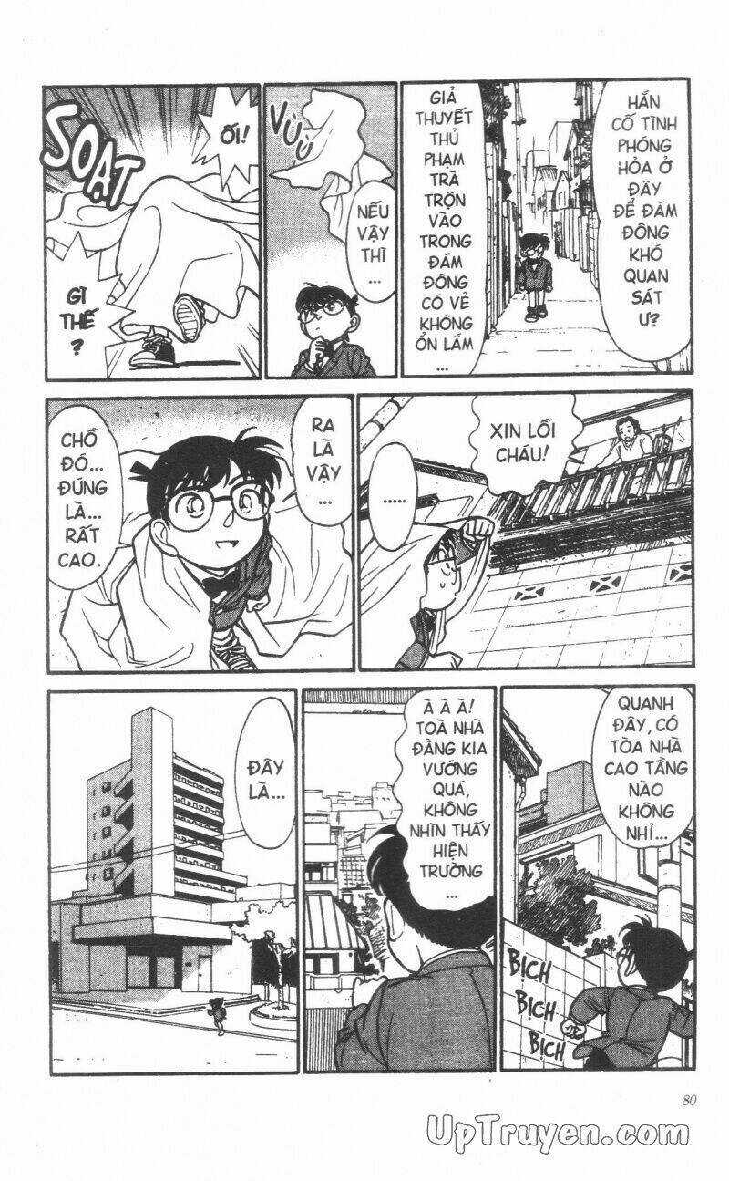 Conan - Bộ Đặc Biệt - Chapter 2 - Trang 83
