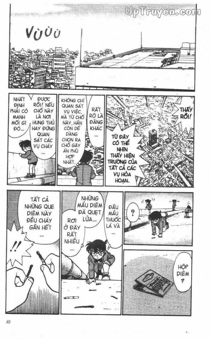 Conan - Bộ Đặc Biệt - Chapter 2 - Trang 86