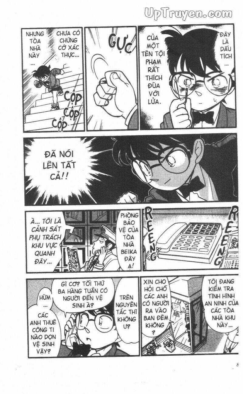 Conan - Bộ Đặc Biệt - Chapter 2 - Trang 87