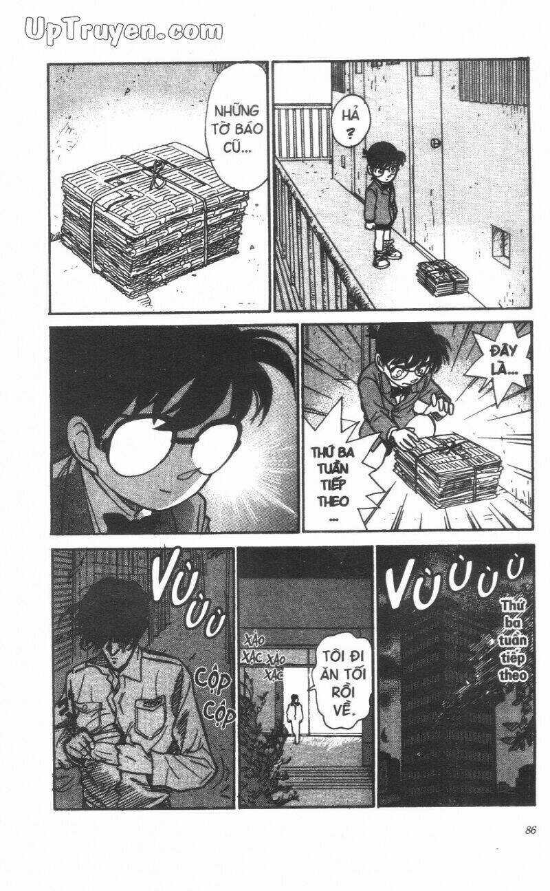 Conan - Bộ Đặc Biệt - Chapter 2 - Trang 89
