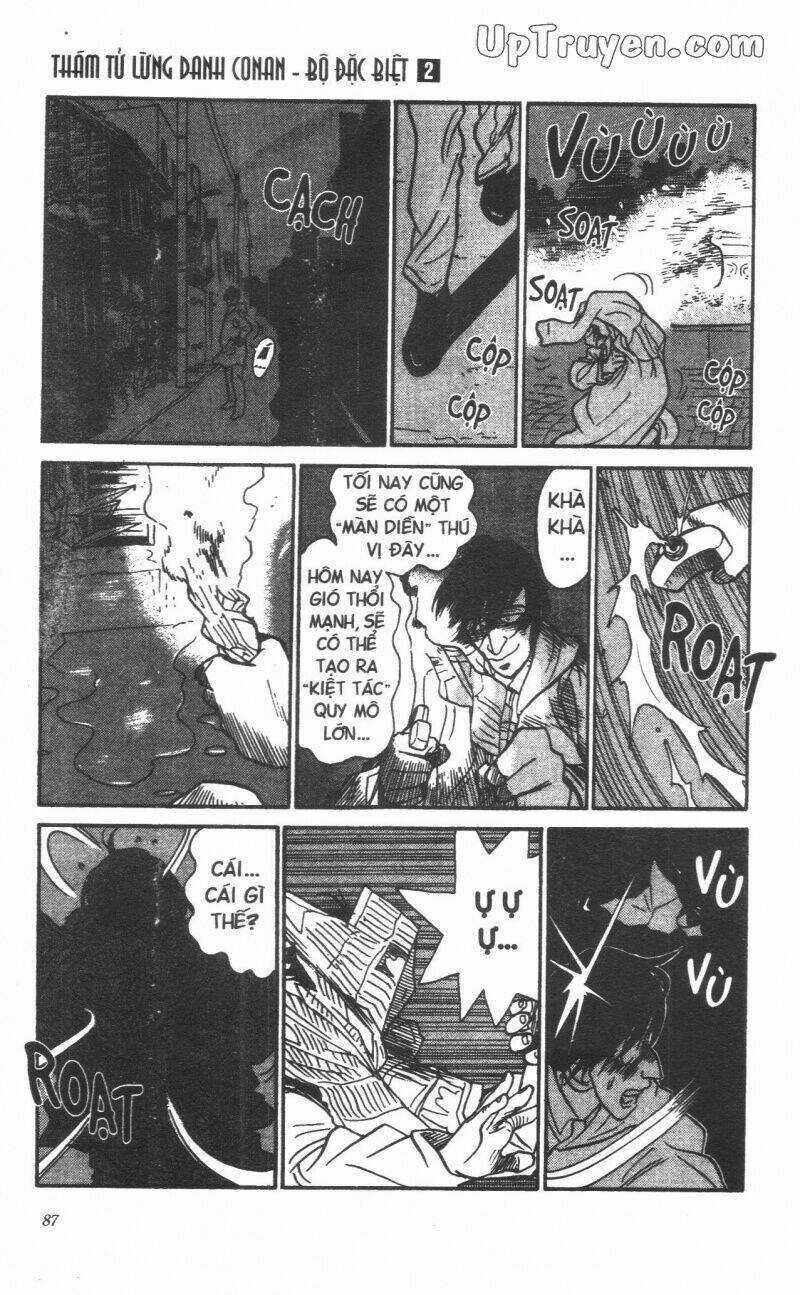 Conan - Bộ Đặc Biệt - Chapter 2 - Trang 90