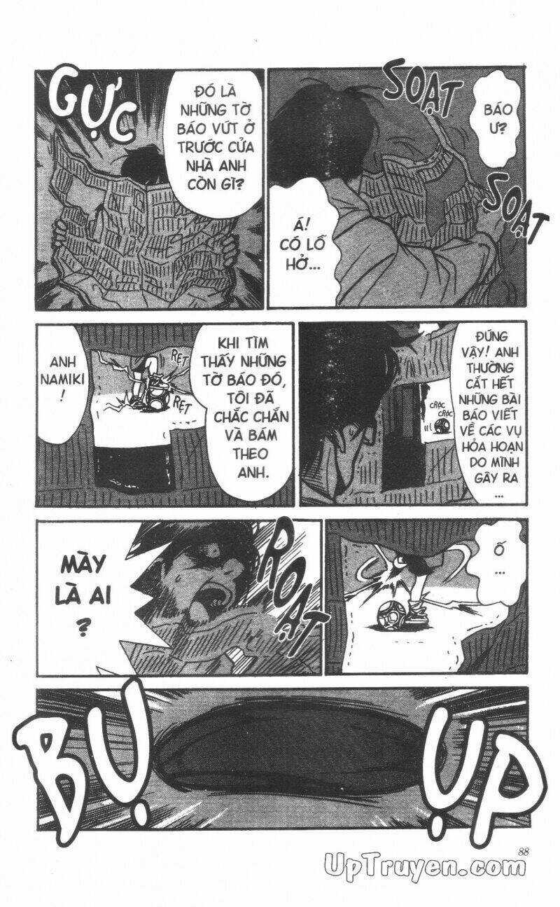 Conan - Bộ Đặc Biệt - Chapter 2 - Trang 91