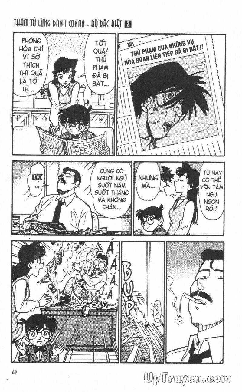Conan - Bộ Đặc Biệt - Chapter 2 - Trang 92