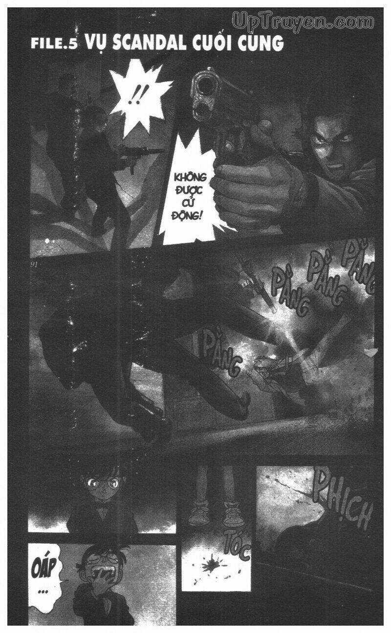 Conan - Bộ Đặc Biệt - Chapter 2 - Trang 94