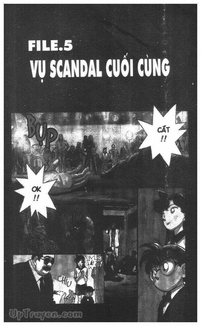 Conan - Bộ Đặc Biệt - Chapter 2 - Trang 95