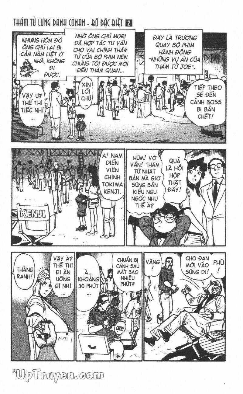 Conan - Bộ Đặc Biệt - Chapter 2 - Trang 96
