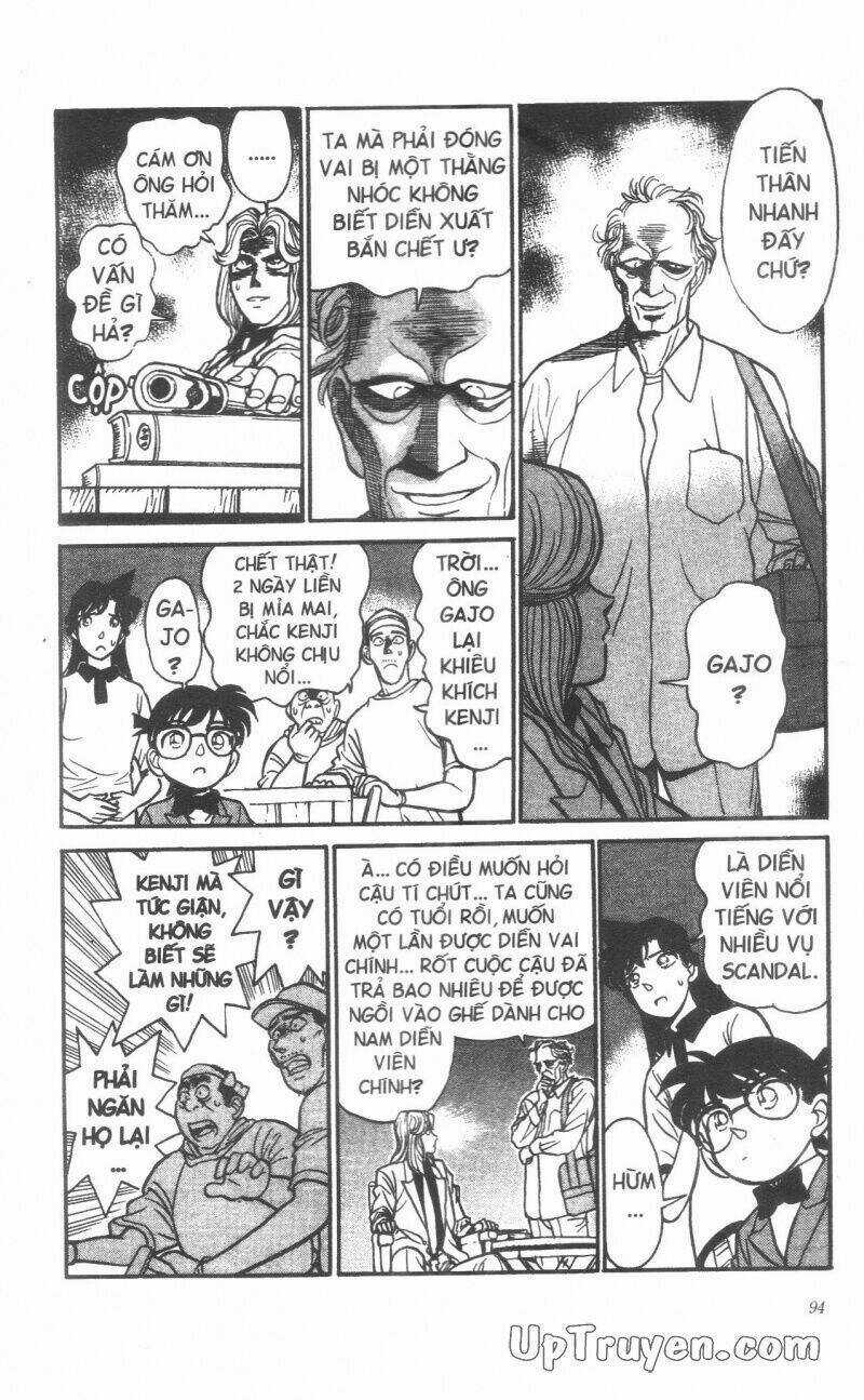 Conan - Bộ Đặc Biệt - Chapter 2 - Trang 97