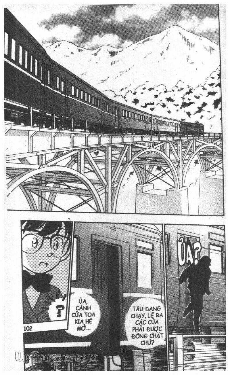 Conan - Bộ Đặc Biệt - Chapter 3 - Trang 101