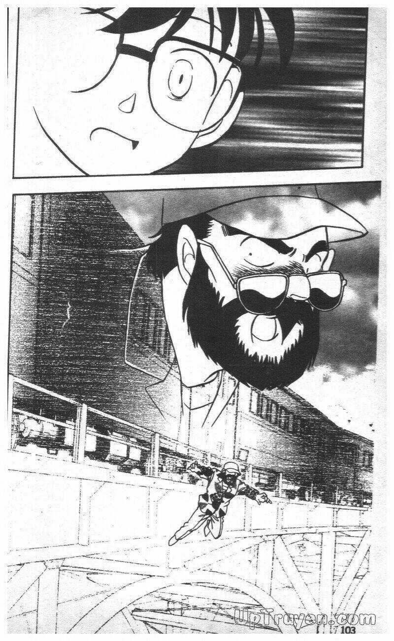 Conan - Bộ Đặc Biệt - Chapter 3 - Trang 102