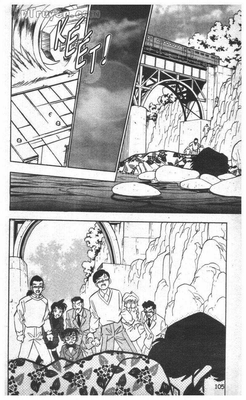 Conan - Bộ Đặc Biệt - Chapter 3 - Trang 104