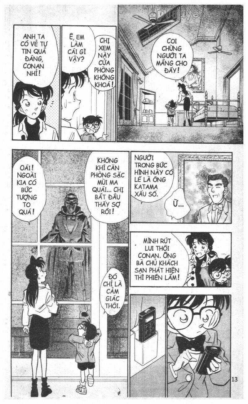 Conan - Bộ Đặc Biệt - Chapter 3 - Trang 12