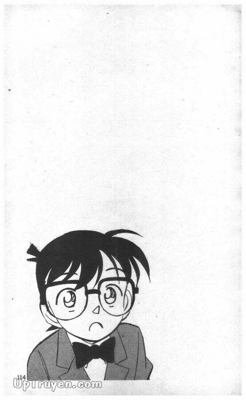 Conan - Bộ Đặc Biệt - Chapter 3 - Trang 113